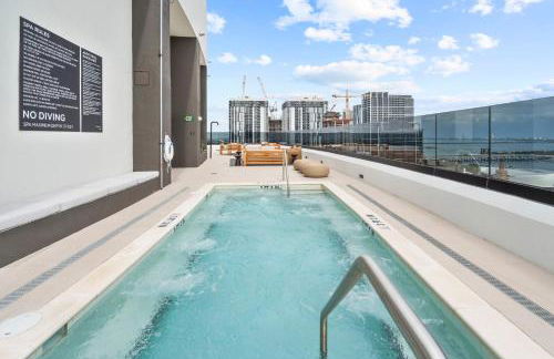 Luxury City Views in Downtown Miami - Foto 5