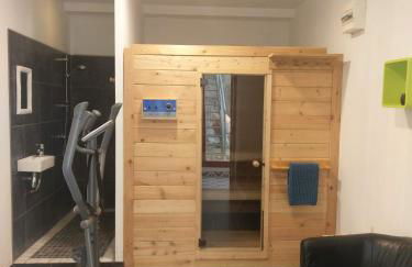 Résidence du Parc avec Sauna - Foto 29