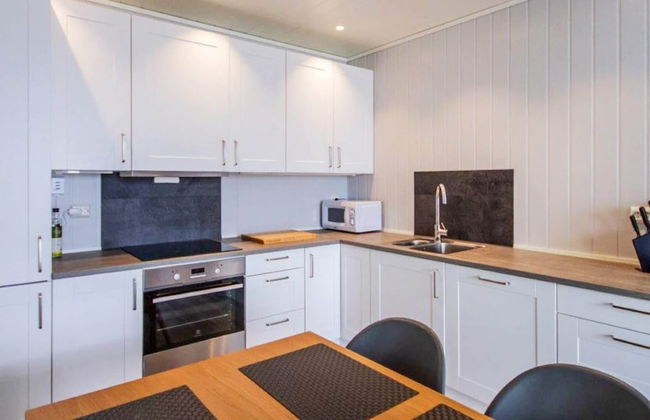 8 Person Holiday Home in Sandoy - Foto 5