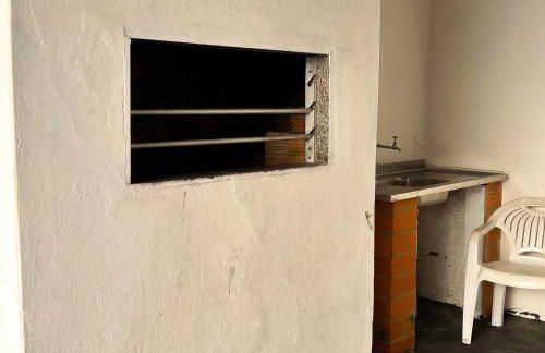 Apartamento a 30m da Praia da Vila Apartamento dos fundos - Photo 7