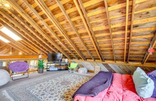 Serene Pacific Getaway Deck, Grill and Fire Pit! - Foto 17