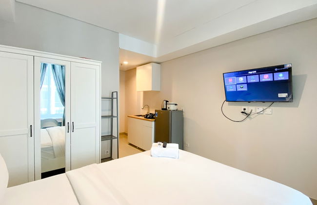 Good Deal And Elegant Studio Tamansari Iswara Apartment - Foto 5