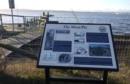 A 2 Bedroom flat in Culross home of Outlander - Foto 32