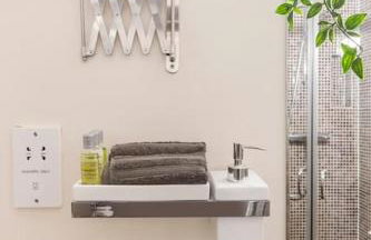 Modern Private Studio Room - Foto 8