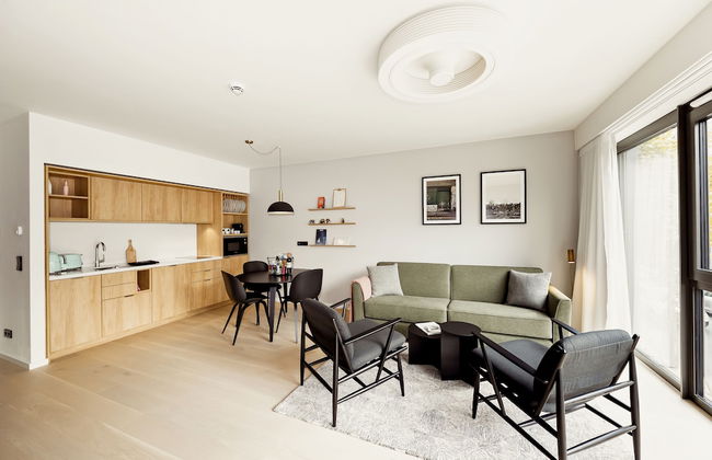 Wilde Aparthotels, Berlin, Checkpoint Charlie - Foto 46