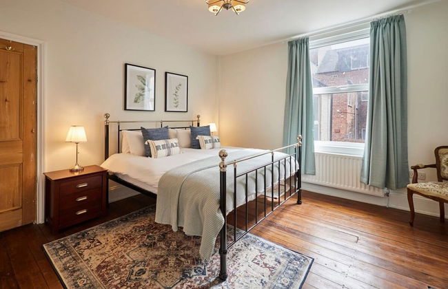 Host & Stay - Flat 2 at Temperance House - Foto 19