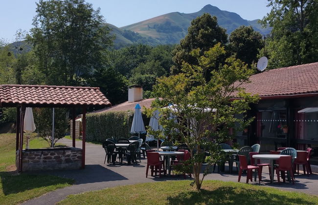 VVF Pays Basque Saint-Étienne-de-Baïgorry - Foto 33