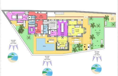 SPECTACULAR Harbourside Villa-POOL-BBQ-6Bedrm - Foto 39