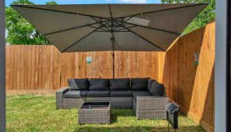 2 Homes in 1 Duplex Walk to NRG and Med Ctr Sleeps 14-20 - Foto 3