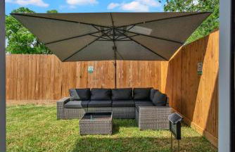 2 Homes in 1 Duplex Walk to NRG and Med Ctr Sleeps 14-20 - Foto 3