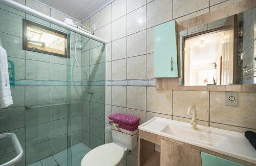 Casa Costeira 3Q perto da praia by Achei - Foto 12