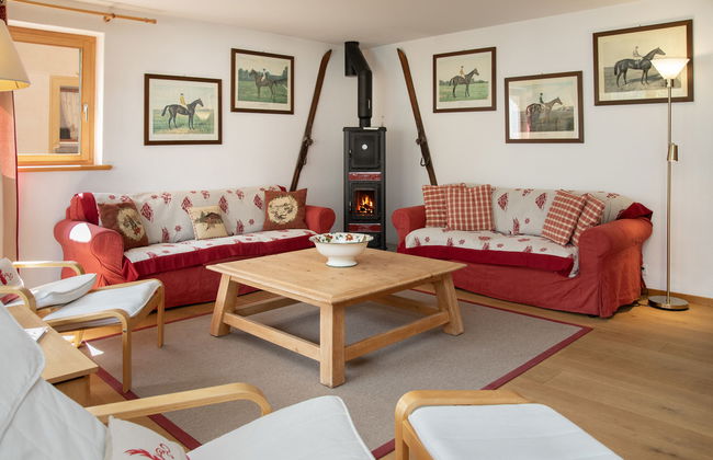 Chesa Dal Luf B6 - Foto 1