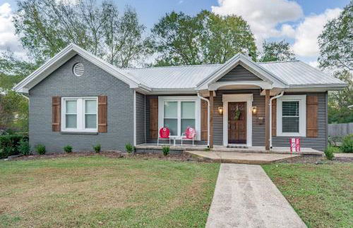 Roll Tide Bungalow-3 miles to UA- 5 TVs- Game Room - Foto 6