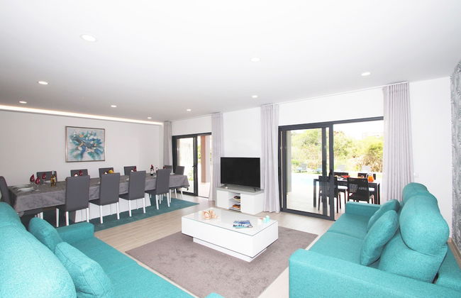 Villa Riviera - Foto 26