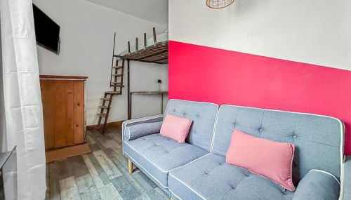 Studio Avec SPA et Clim Proche Centre - Foto 4