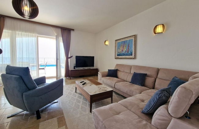 Connected Villas with Sea View - Foto 12