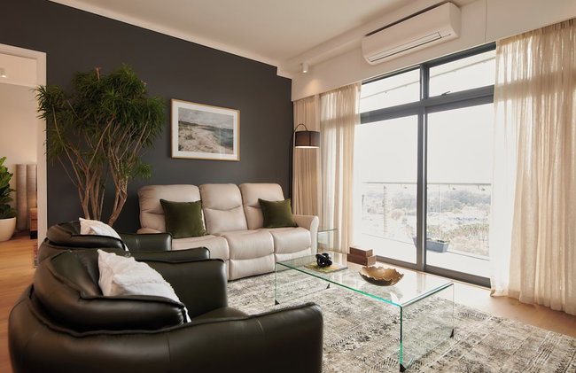 Luxury and Convenience - Air-conditioned Apartment in Pretoria - Foto 8