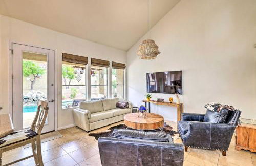 Golf and Unwind Poolside Cave Creek Group Retreat! - Foto 9