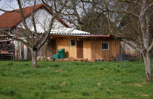 Ferienwohnung Obere Alm - Foto 24