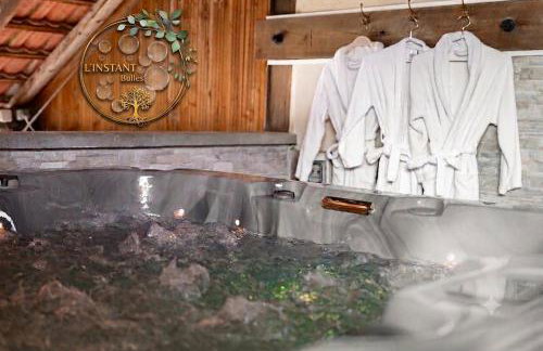 Maison d'hôtes avec Jacuzzi -Sauna - Photo 1