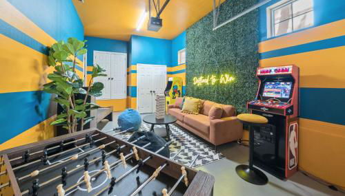 Ocean Oasis - Foto 4, Game Room