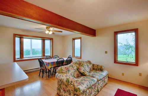 Mountain Top Country Hideaway 48 Acres, Fire Pit! - Foto 5