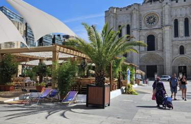 Basilique Métro 13 - Foto 12