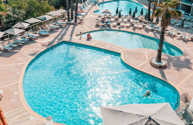 Résidence Thalazur Antibes - Foto 29