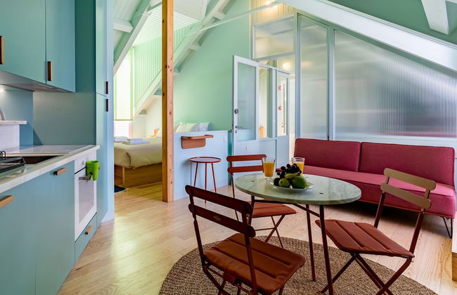 Pombaline Building V. Real Santo António - Foto 33