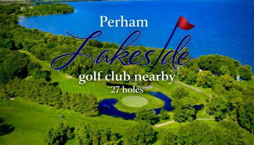 New Custom Big McDonald Lake Cabin With Pickle Ball - Foto 3