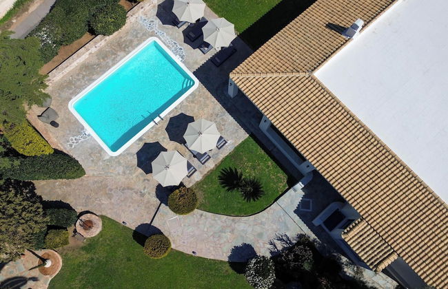 Sounio Poseidon Villa - Foto 69