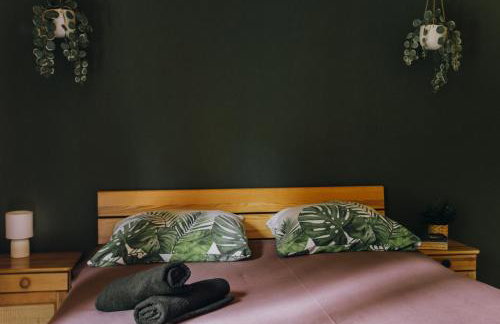 Leśne zacisze - dom z kominkiem i balią - Foto 3