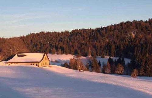 Maison de charme Haut-Jurassienne - Foto 4