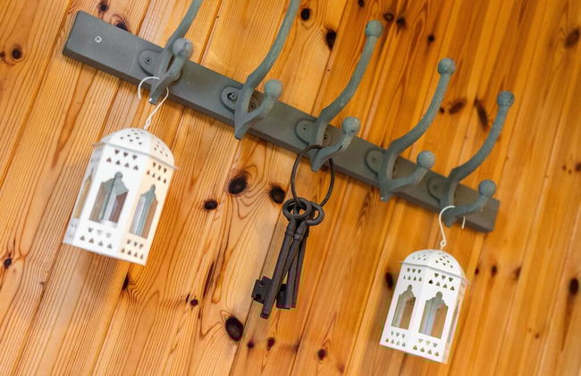 Red Squirrel Cottage Pet Friendly Family Adventure Retreat in Aberdeenshire - Photo 37