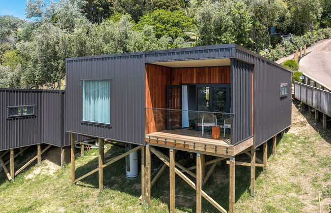 Hidden Valley Waiheke - Foto 71