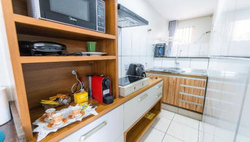 20%OFF até 4hospedes Wi-fi 400Mb/s ,Cozinha Compl - Photo 4