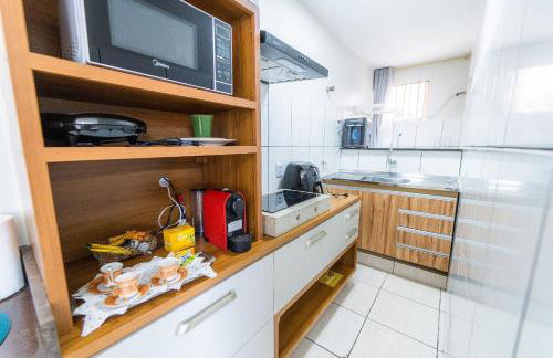 20%OFF até 4hospedes Wi-fi 400Mb/s ,Cozinha Compl - Foto 4