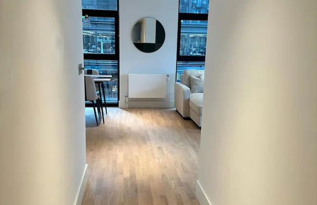 Exquisite 2-bed Apartment in Central London - Foto 16