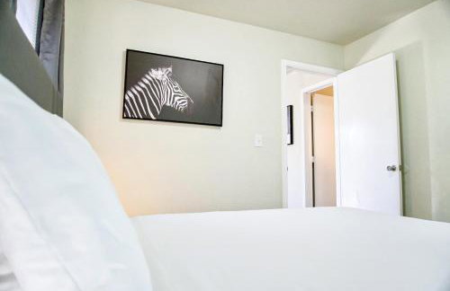 1BR Apt 5 min to OKC Zoo Monthly 15 Off #TB - Foto 8