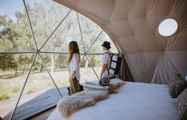 Cross Hill Glamping - Foto 7