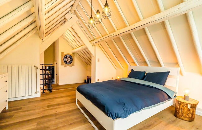 Lush Holiday Home in Vlaanderen With Private Pool - Foto 4