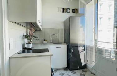 Charmant Perret centre-ville 2 chambres idéales - Foto 51