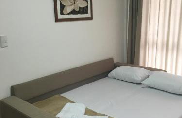 LINDO APARTAMENTO NA QUADRA DA PRAIA EM SANTOS - Photo 13