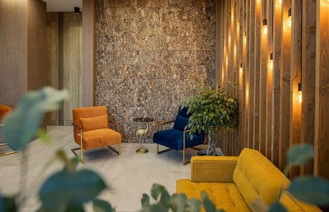 Kanopian Penthouse Hotel - Foto 3