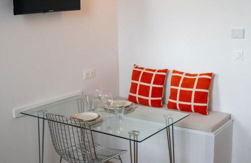 Studio équipé côté rue, parking gratuit - Foto 11