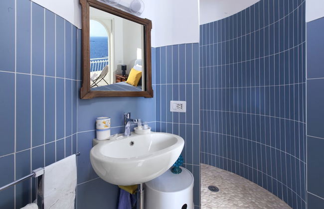 Villa Domus Franca in Massa Lubrense - Foto 60