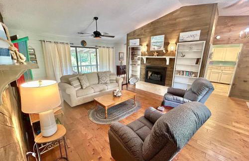 Our Anchor-Beach access, 3 BR, pet friendly - Foto 6