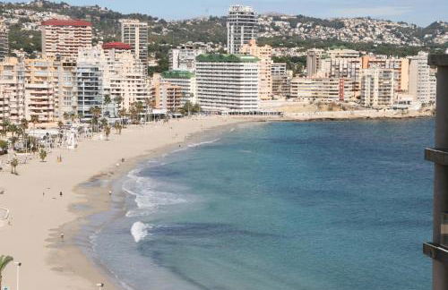 Calpe Beach II - sea & pool view apartment - Photo 30