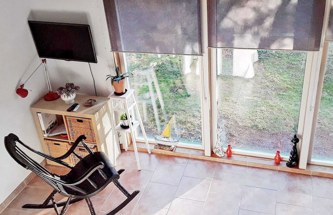 4 Person Holiday Home in Monsteras - Foto 9