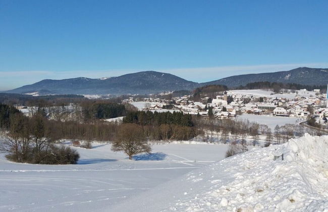 Waldhaus Sonnenberg Apartment 1 - Foto 14